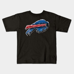 Bills of Buffalo Kids T-Shirt